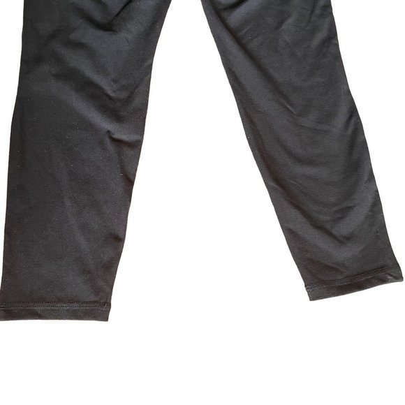 Juicy Couture 7/8  Leggings *Black* XL - Picture 3 of 8